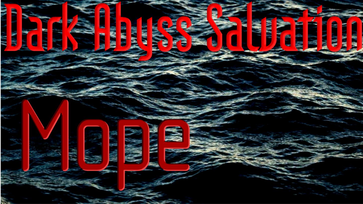 Dark Abyss Salvation - Море (OFFICIAL VIDEO)