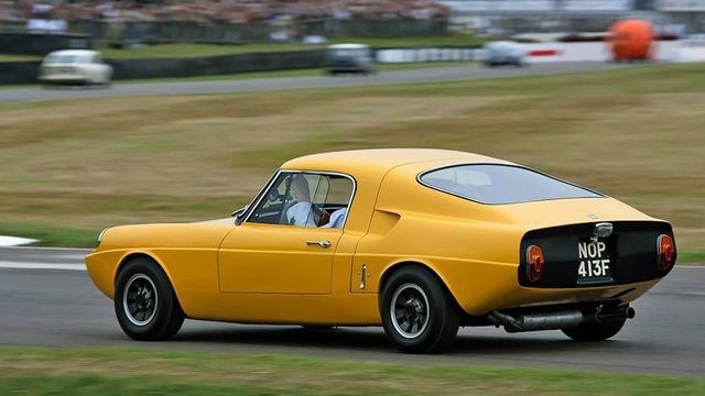 Unipower GT (1966-1969) смотреть онлайн