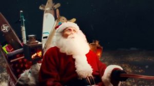 ДЕД МОРОЗ ПОБЕДИЛ САНТУ!ПВО СБИВАЕТ САНТУ НАД МОСКВОЙ 👍👍👍.НОВЫЙ ГОД 2026