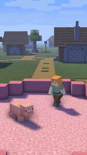 Магическая Палочка Лайфхак - Майнкрафт Анимация смотреть онлайн