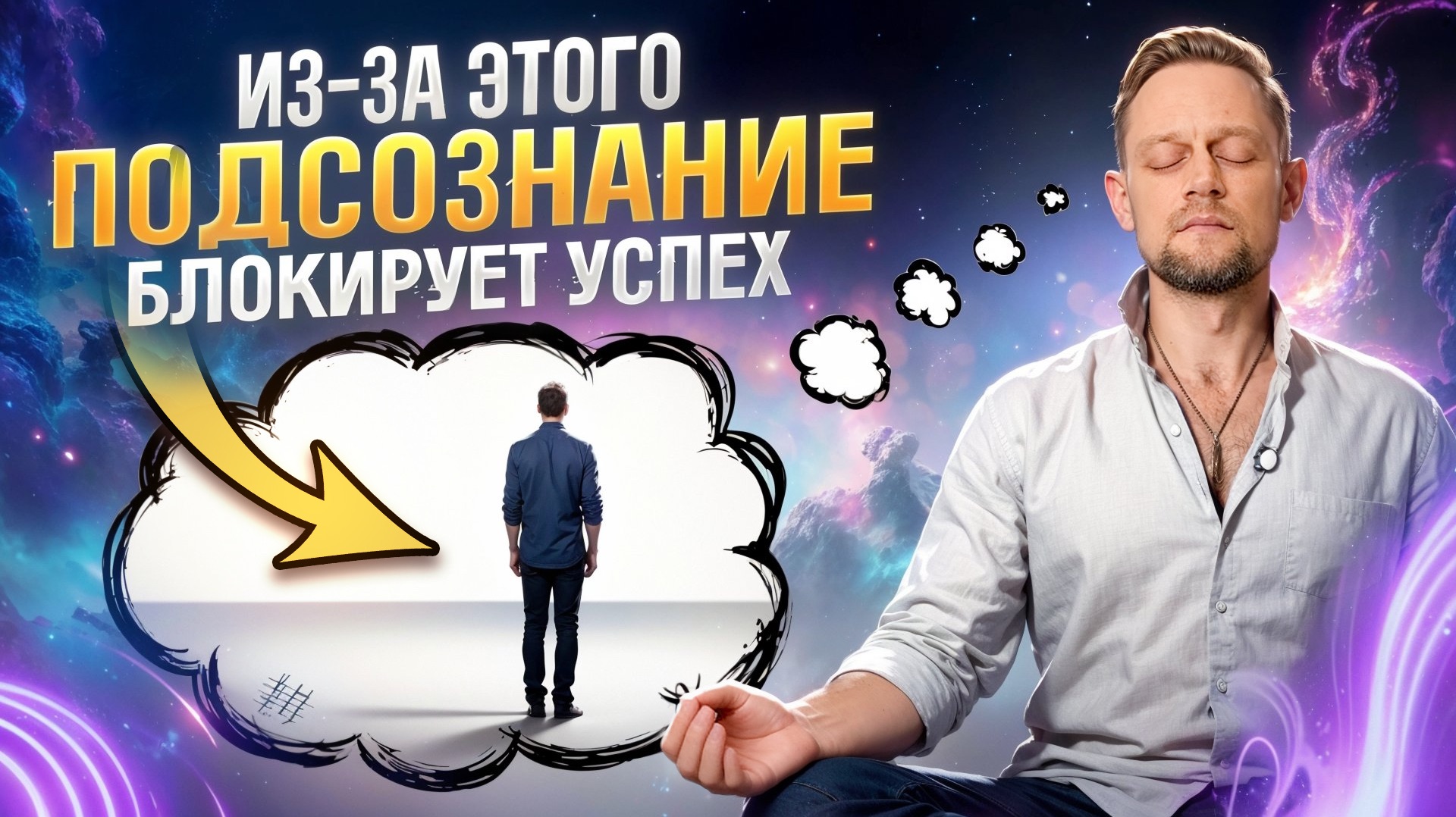 Вот почему ты не можешь делать то, чего хочет твоё сердце