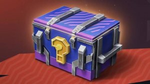 Мистические Контейнеры в Tanks Blitz