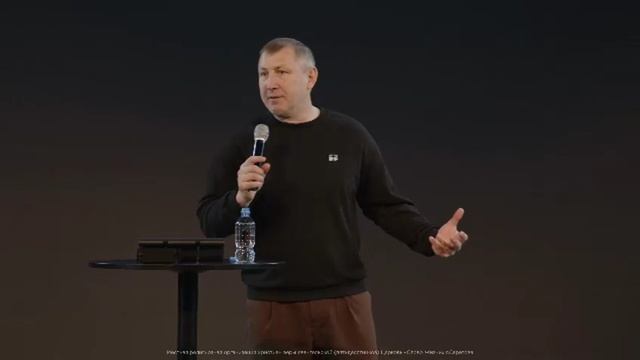 Время вспомнить! - причастие - мощное свидетельство - "закон роста" - 07.12.2025 смотреть онлайн