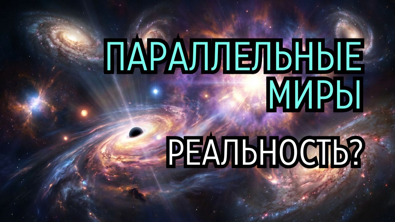Параллельные миры это реальность? смотреть онлайн