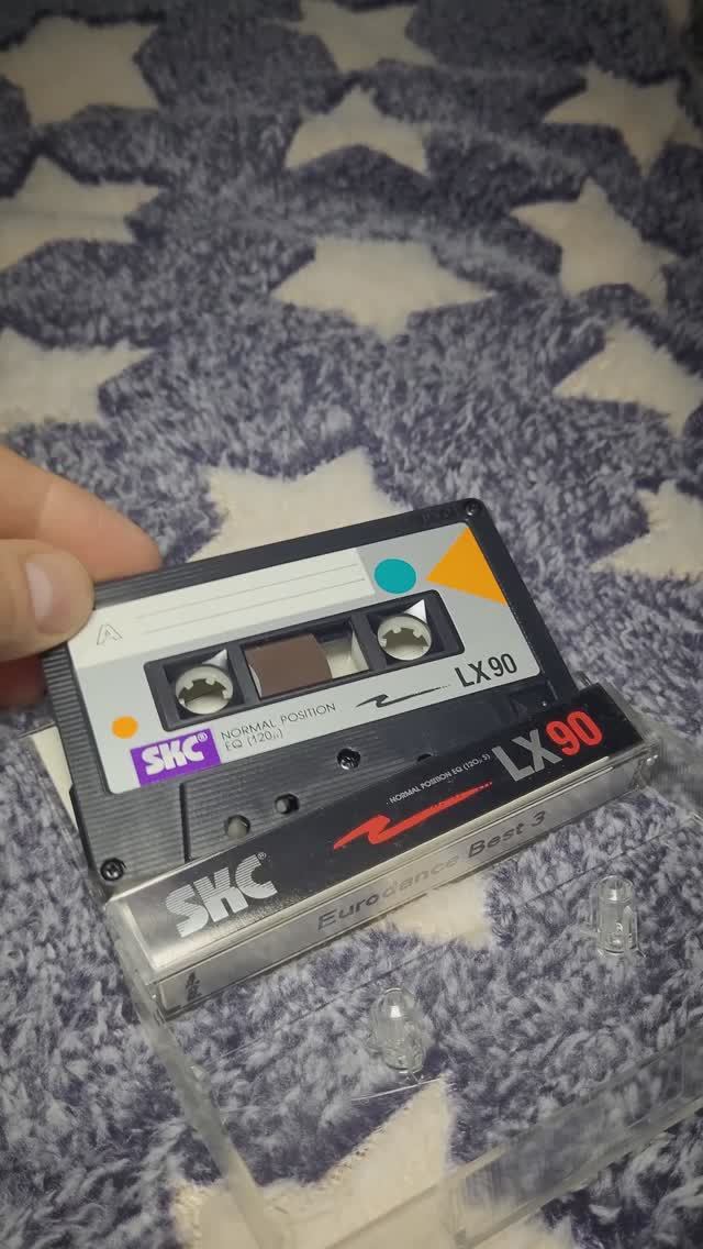 Флешки нашей молодости - Аудиокассеты смотреть онлайн