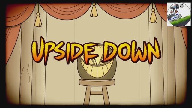 upside down[отель хазбин] смотреть онлайн