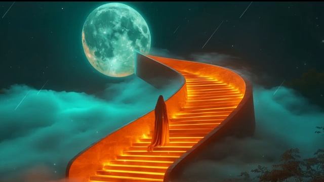 Пути вселенной - Эфирная музыка космоса, фоновая музыка для отдыха и расслабления смотреть онлайн