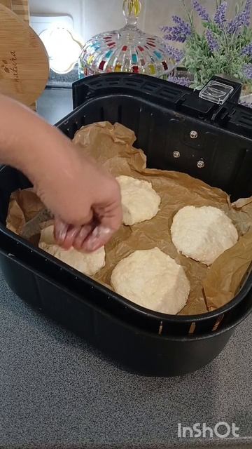 Творожные СЫРНИКИ в Любимом АЭРОГРИЛЕ