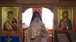 Спасайтесь своими дарованьями Божьими - проповедь Схиигумена Гавриила