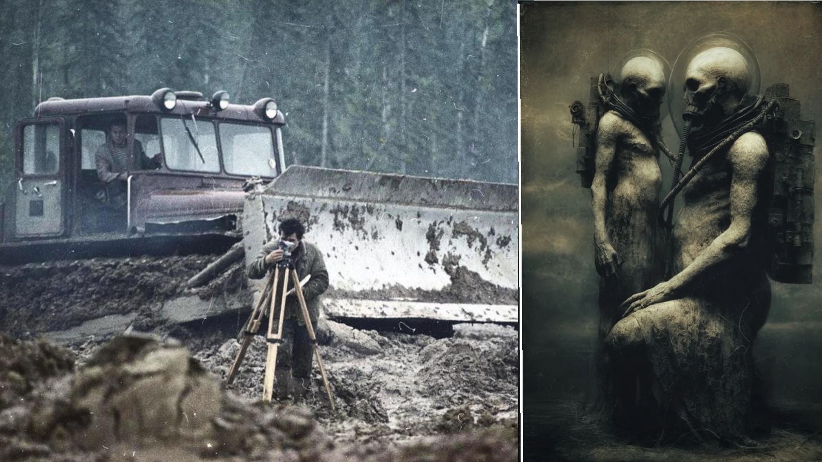 Путешественница во времени вышла к геологам из тайги смотреть онлайн