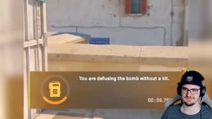 Лютые ПРИКОЛЫ в играх ► WDF 279 - Не стоит играть в CS 2 | Реакция