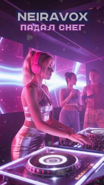 Neiravox — «Падал снег» смотреть онлайн