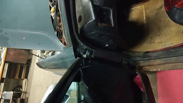 А-80 карбюраторный мотор SF 1.8 установка ЭБУ ЯНВАРЬ