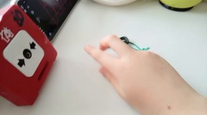 тест пожарной кнопки