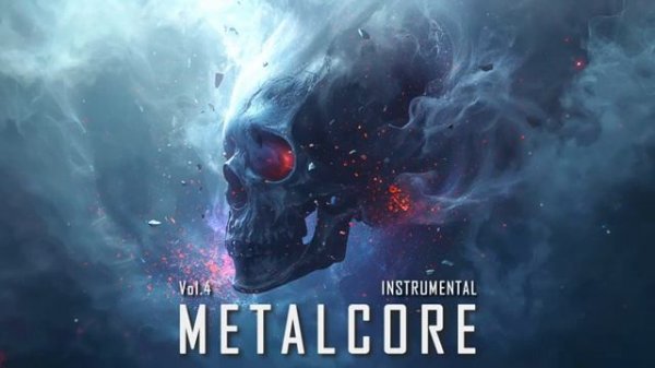 Metalcore Instrumental Vol4 Melodic Emotional METAL MUSIC AI