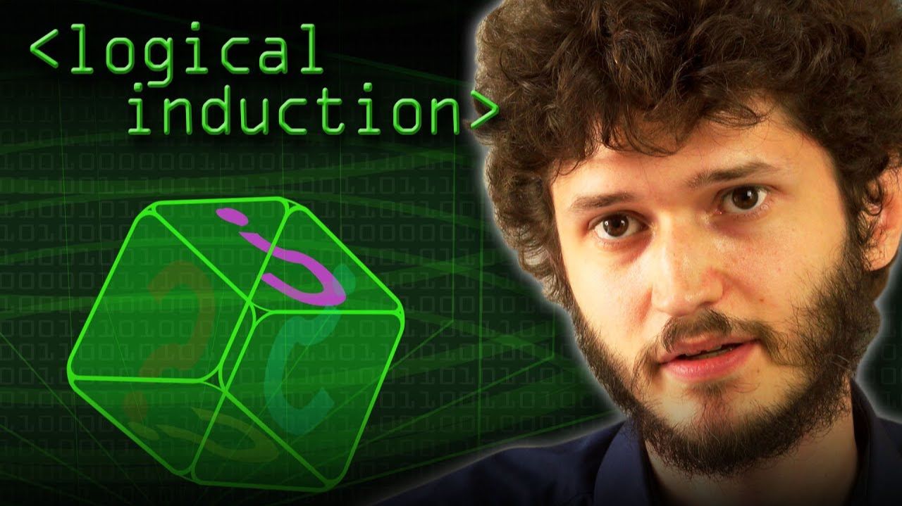 AI & Logical Induction - Computerphile смотреть онлайн