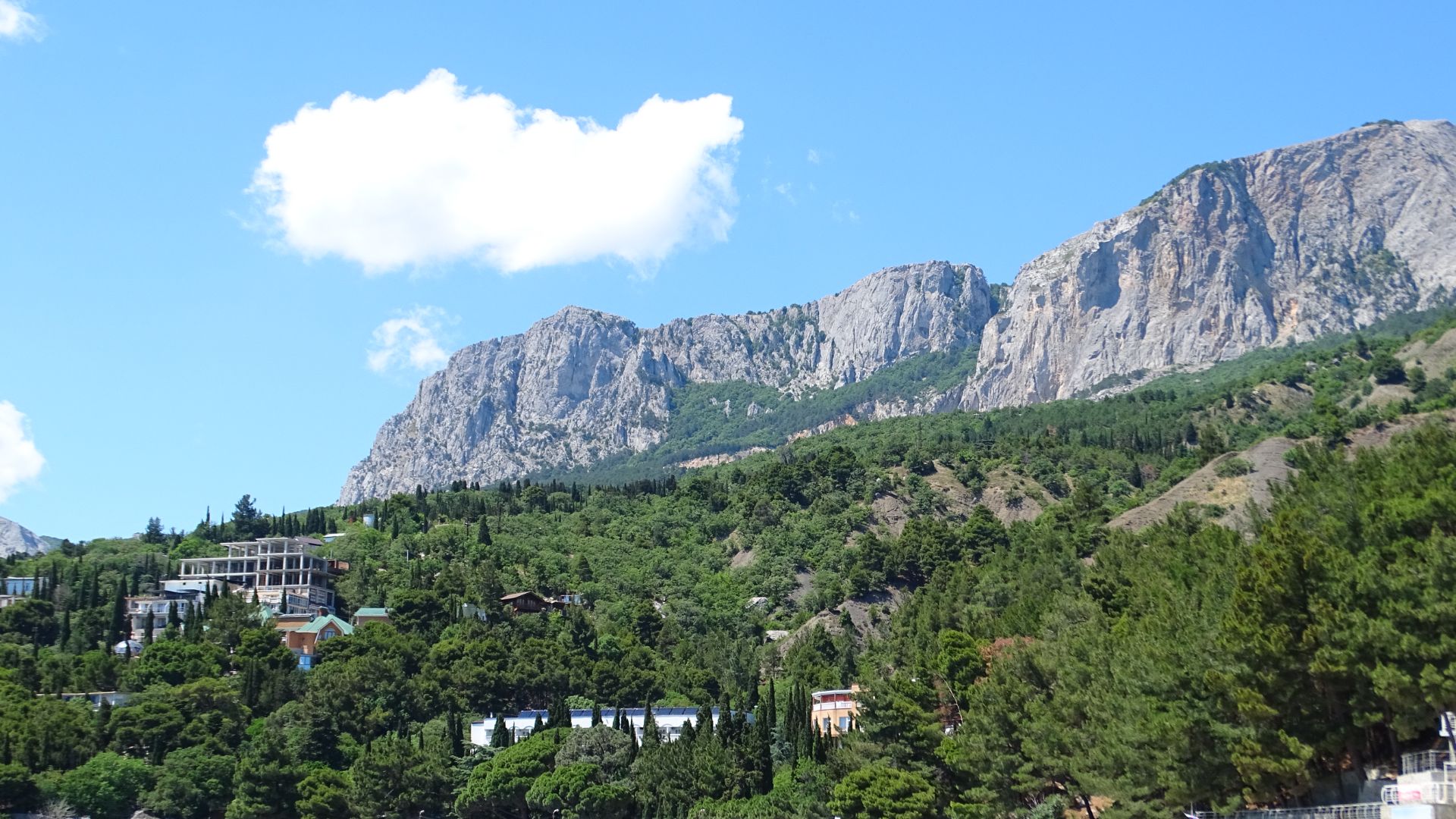 Парковое. Тайны старинного имения Кучук Кой. смотреть онлайн