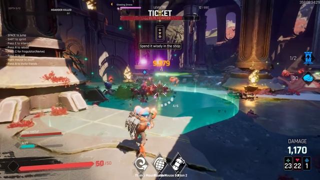 Gang of Frogs - Official Steam Playtest Announce Trailer смотреть онлайн