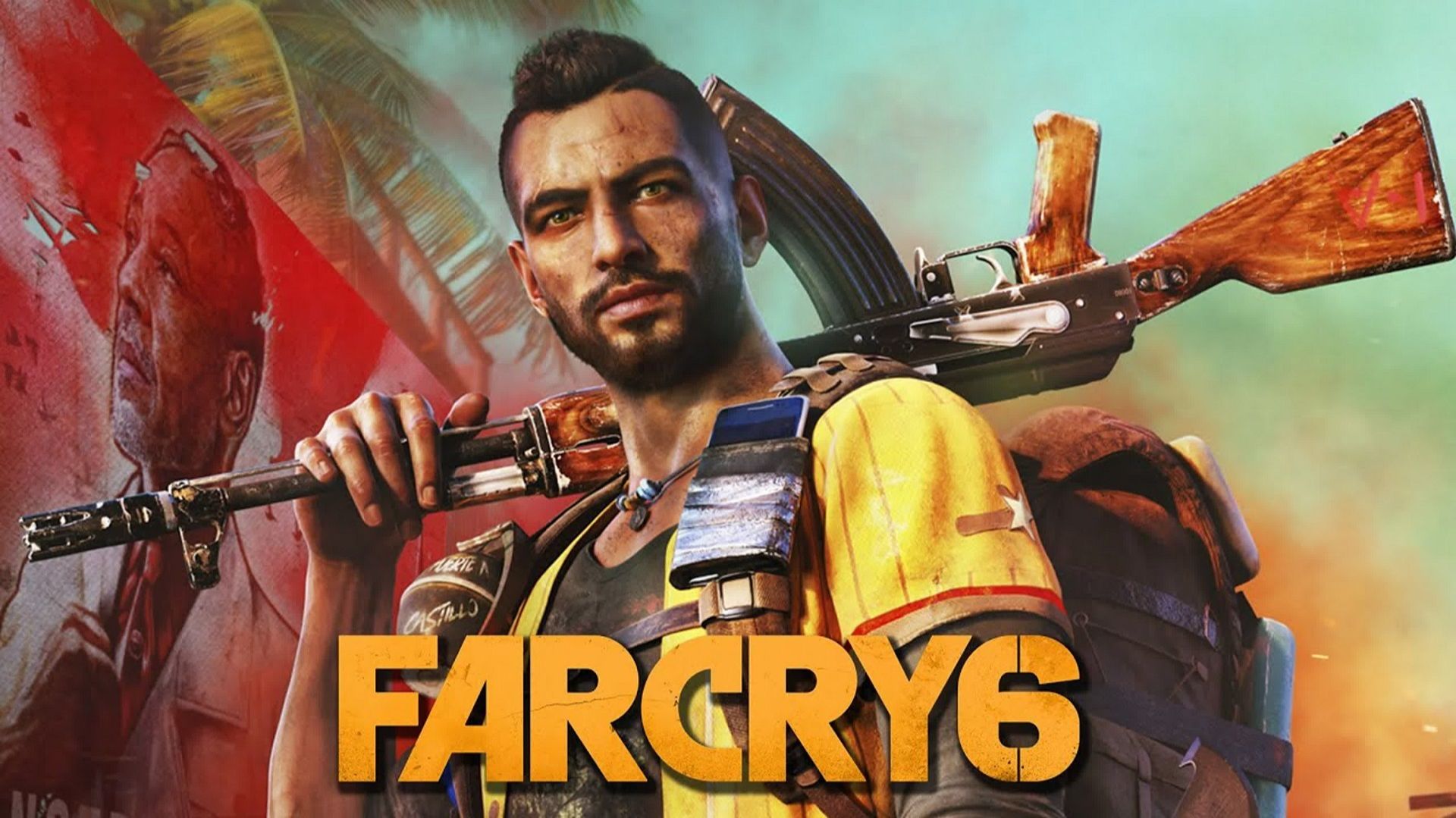 Прохождение FAR CRY 6 - #ФИНАЛ (No comments) смотреть онлайн