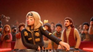 Башенный Техно с элементами Транс музыки. Энергичная Электронная Рейв Клубная Танцевальная Вечеринка