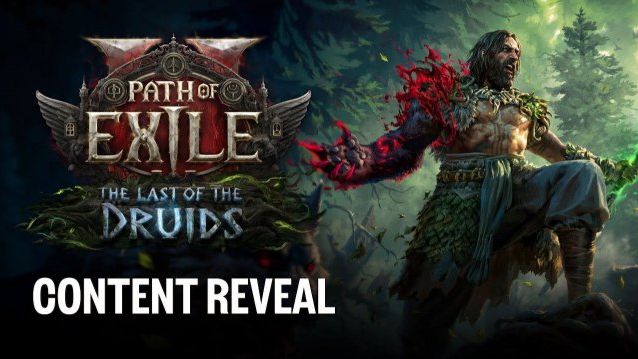 Демонстрация контента на русском в Path of Exile 2: Последний из друидов(The Last of the Druids) смотреть онлайн