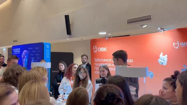 ОВК Профи Торг на Ortho Talks