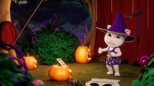 Космические приключения | Минимульты «Говорящий Том» | Компиляция мультиков