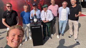 Абу-Даби'25 Итоги гонки