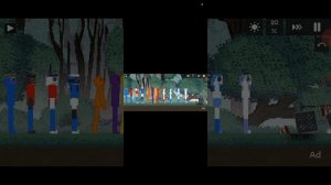 страшная игра (выпуск 3)