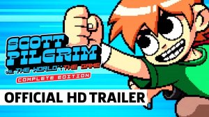 Scott Pilgrim vs. the World: The Game - Launch Trailer