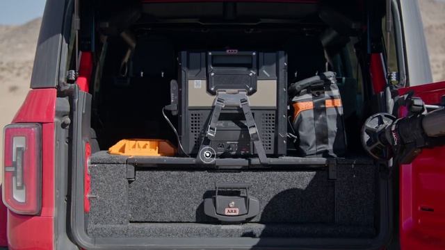 ARB Ford Bronco Walk-Around