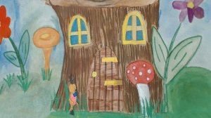 Мультфильм "Бабочка и жук" (2025г)