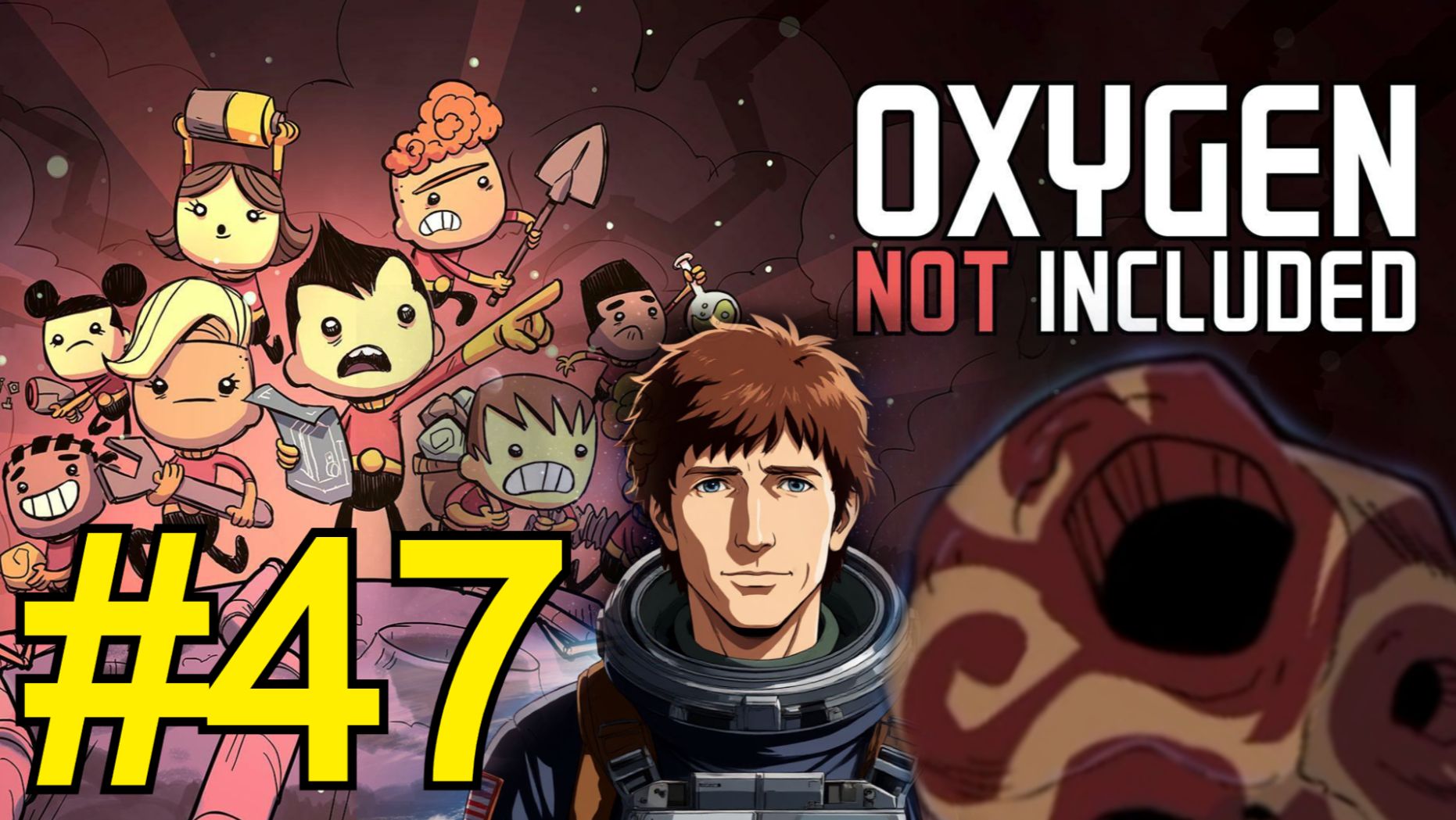 Oxygen Not Included (2025) Прохождение Оазиссия ч47 Запуск Гига лизерки смотреть онлайн