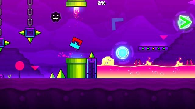 Geometry Dash Breeze part 3 смотреть онлайн