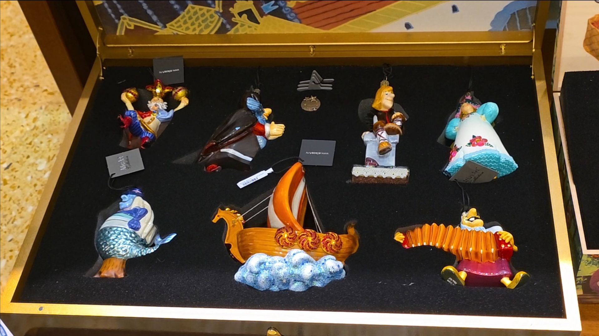 ГУМ Детский мир 06.12.2025 смотреть онлайн