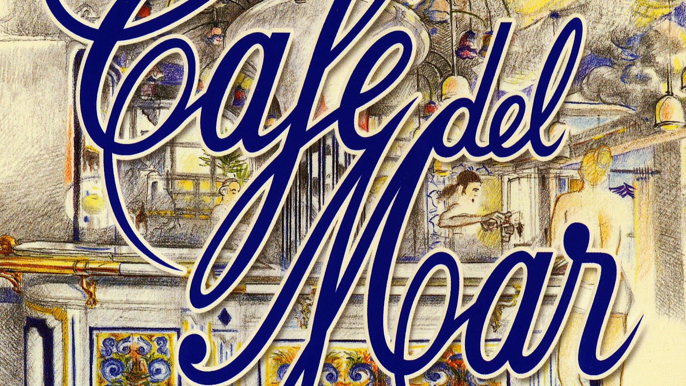 Café Del Mar 2011 - Volumen Diecisiete XVII (2CD) смотреть онлайн
