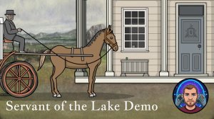 Возвращаемся на Ржавое Озеро / Servant of the Lake Demo [Без комментариев]