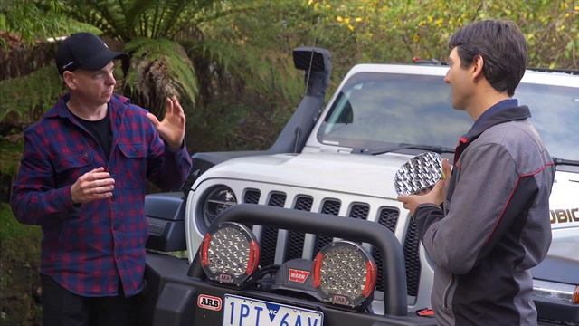 ARB Intensity Solis Off-Road Light