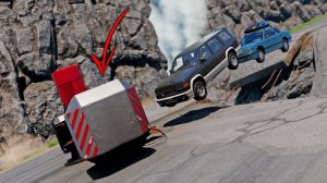 МАШИНКИ ВИДЕО ПРО МАШИНКИ СИМУЛЯТОР КРАШ-ТЕСТА ЕДИМ С ГОРЫ НА ВЫЖИВАНИЕ ИГРУШКИ МАШИНКИ