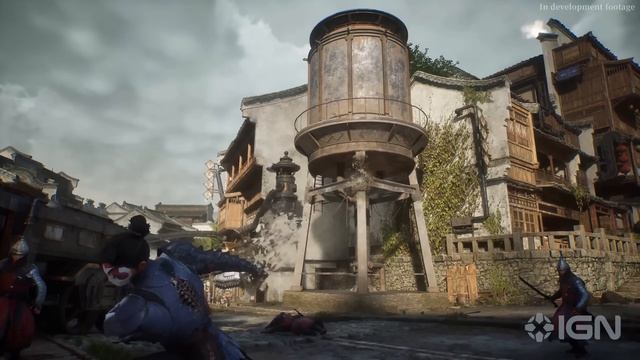 The God Slayer - Official Gameplay Reveal Trailer смотреть онлайн