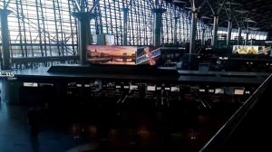 Как добраться от Казанского до Внуково....Куда так стремительно еду?