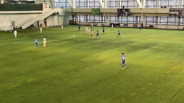 07.12.2025 СШОР Зенит - Алмаз-Антей 2 тайм