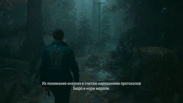 Alan Wake 2 \ видео 19