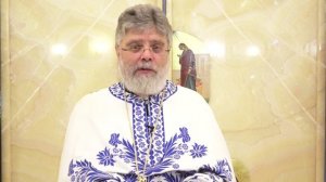 Слово перед причастием протоиерея Григория Григорьева 7 декабря 2025 г.