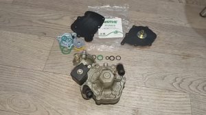 Как Перебрать Редуктор Гбо 4 покаления