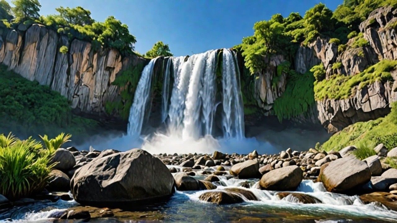 Водопады смотреть онлайн