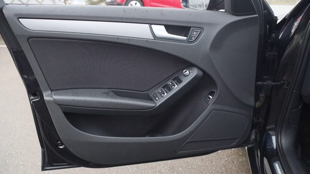 Audi A4 смотреть онлайн