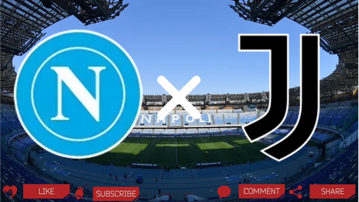 Наполи - Ювентус