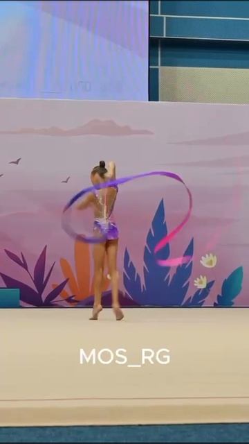 художественная гимнастика ❤🧡🖤 смотреть онлайн