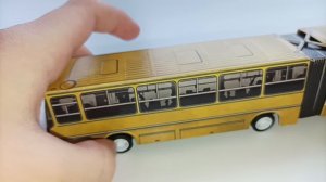 Старый добрый Советский автобус